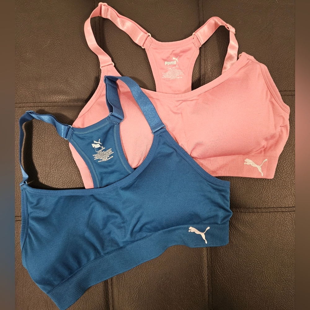 Puma Sports Bra 2-Pack